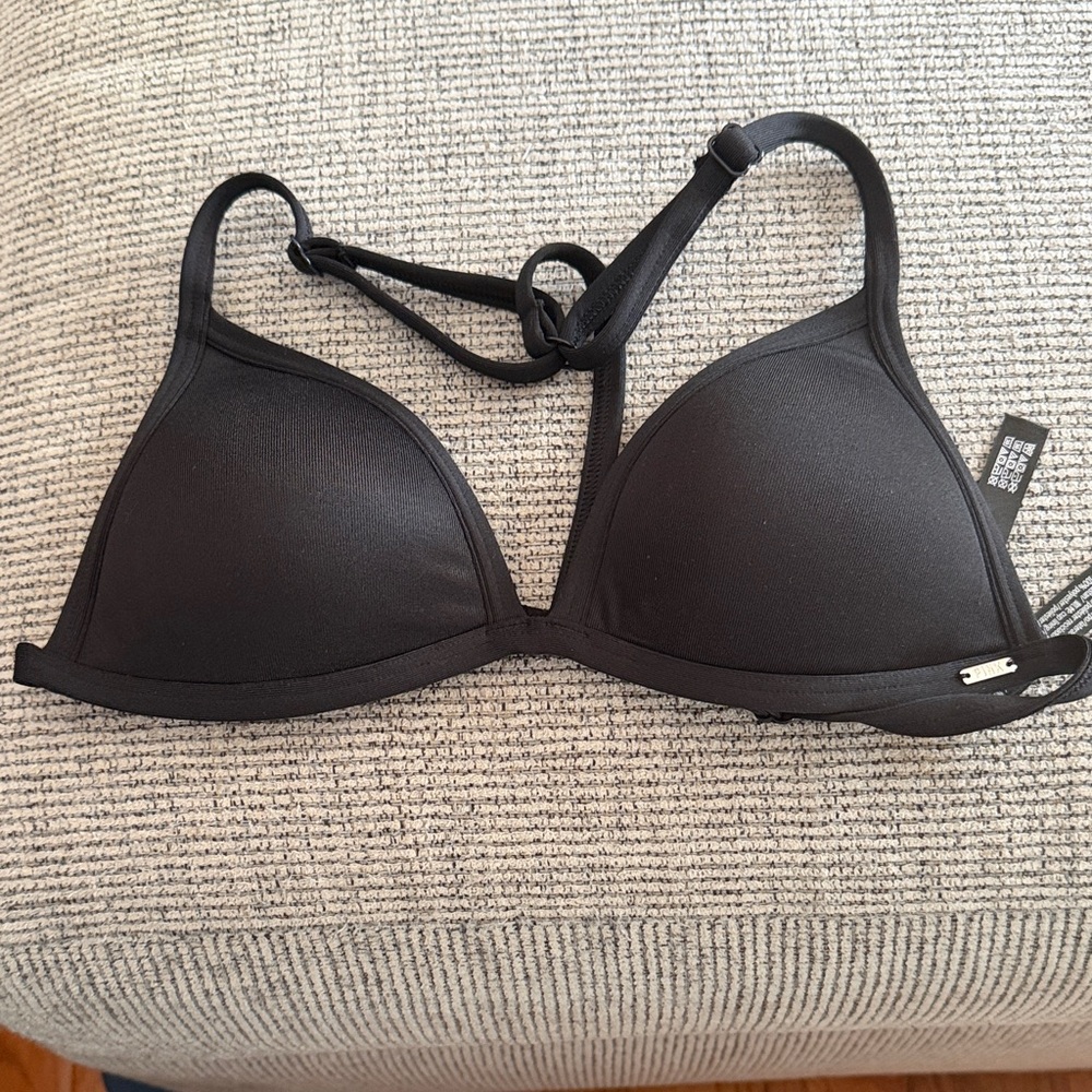 Victoria's Secret Black Sports Bra